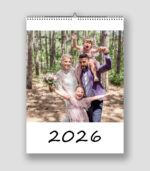 Персонализиран календар 13 листа - 30см-42см - Image 3