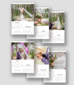 Персонализиран календар 7 листа - 30см-42см - Image 2