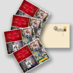 Персонализирана картичка